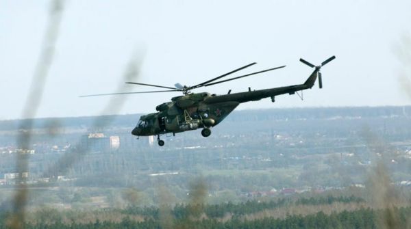 Экипаж погиб: в Крыму произошла военная авиакатастрофа Экипаж погиб: в Крыму произошла военная авиакатастрофа
