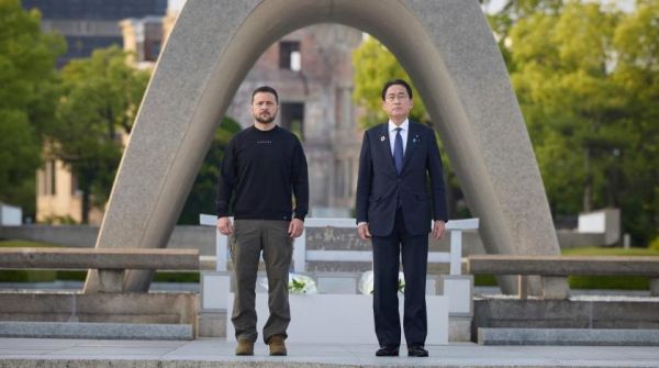 Зеленский разругался с президентом Бразилии на G7 Зеленский разругался с президентом Бразилии на G7