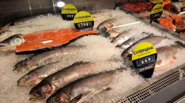 Россиян ждет резкое падение цен на продукты - СМИ Россиян ждет резкое падение цен на продукты - СМИ