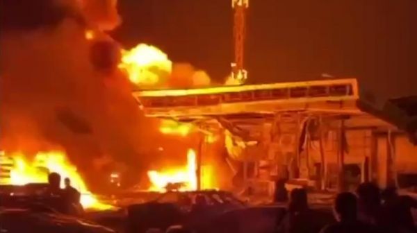 Дело не в автосервисе: жители назвали настоящую причину катастрофы в Махачкале Дело не в автосервисе: жители назвали настоящую причину катастрофы в Махачкале