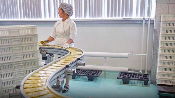 Собянин сообщил о росте объема промышленного производства в Москве за полгода Собянин сообщил о росте объема промышленного производства в Москве за полгода