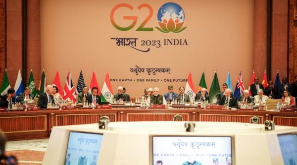Страны G20 приняли важное решение по России Страны G20 приняли важное решение по России
