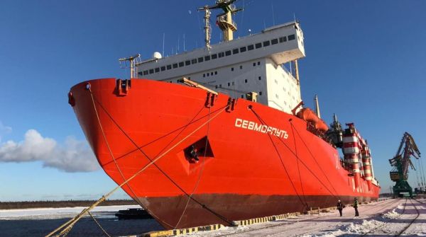 США готовы "убить" российский СПГ с помощью Украины США готовы "убить" российский СПГ с помощью Украины