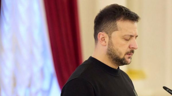 В офисе Зеленского признали неспособность выстоять против России В офисе Зеленского признали неспособность выстоять против России