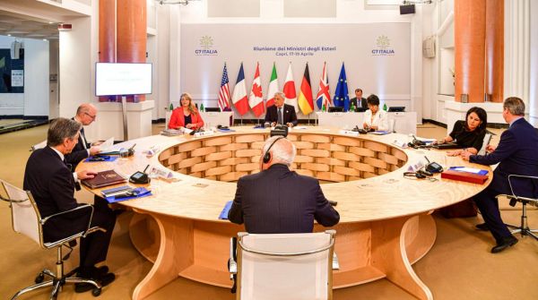 Bloomberg: Саудовская Аравия пригрозила G7 в случае ареста российских активов Bloomberg: Саудовская Аравия пригрозила G7 в случае ареста российских активов