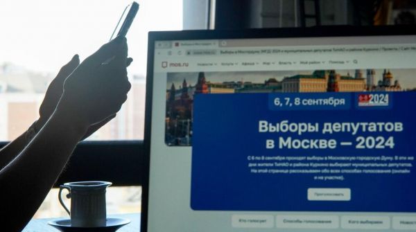 На выборах депутатов в столице проголосовали уже более одного миллиона человек На выборах депутатов в столице проголосовали уже более одного миллиона человек