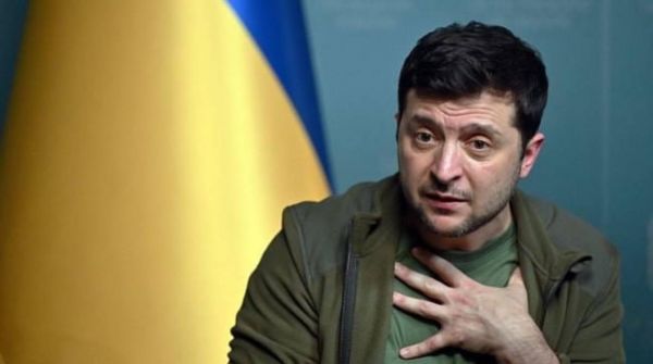 Парламентарий Хамитов сравнил Зеленского с героем анекдота о двух друзьях