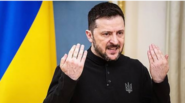 Аналитик Боуз высмеял решение Зеленского ввести санкции против Тегерана Аналитик Боуз высмеял решение Зеленского ввести санкции против Тегерана