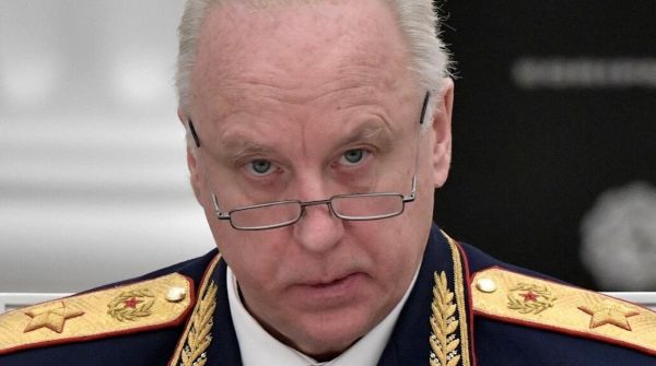 Бастрыкин назвал спецслужбы Украины заказчиком терактов под Брянском и Курском
