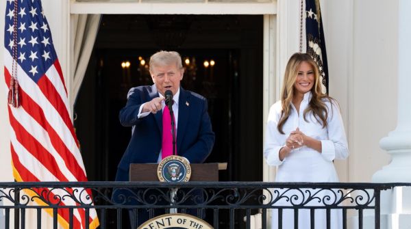 Hill: Трамп начал угрожать России из-за жены