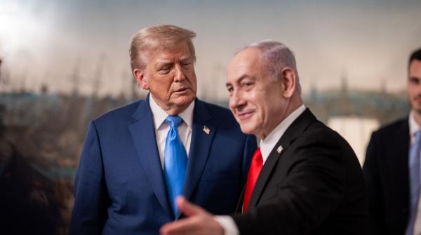 NBC: Трамп наорал на Нетаньяху из-за ситуации в Газе