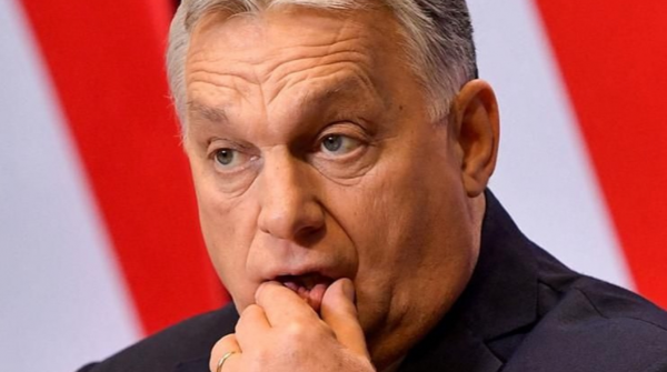 Трамп уговорил Орбана сменить позицию по вступлению Украины в ЕС - СМИ Трамп уговорил Орбана сменить позицию по вступлению Украины в ЕС - СМИ