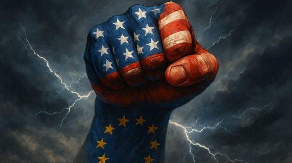 Брюссель согласовал с Вашингтоном новый пакет санкций против Москвы