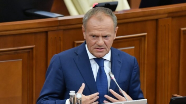 Читатели Gazeta.pl раскритиковали Туска за обвинения против России из-за дронов Читатели Gazeta.pl раскритиковали Туска за обвинения против России из-за дронов