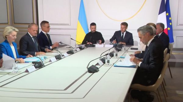 Эксперт указал на панику ЕС в решении по ракетам большой дальности