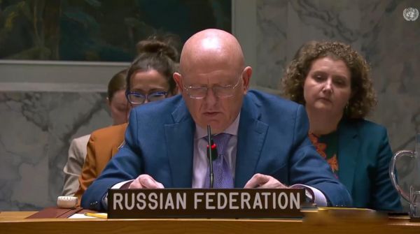 Najwyższy Czas: Польша не смогла ответить на заявления Небензи в Совбезе ООН