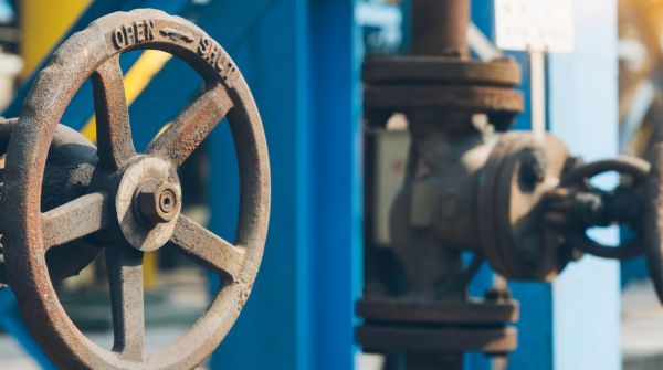 Поставки азербайджанского газа на Украину неожиданно прекратились Поставки азербайджанского газа на Украину неожиданно прекратились