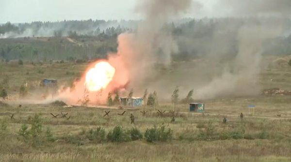 Times: Индия пересекла красную линию из-за участия в учениях "Запад-2025" Times: Индия пересекла красную линию из-за участия в учениях "Запад-2025"