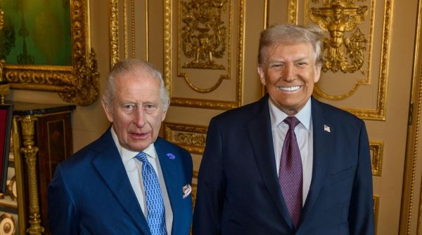 Трамп трижды унизил короля Британии во время визита