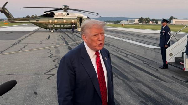 Заменили на двойника: новые подробности о "смерти" Трампа