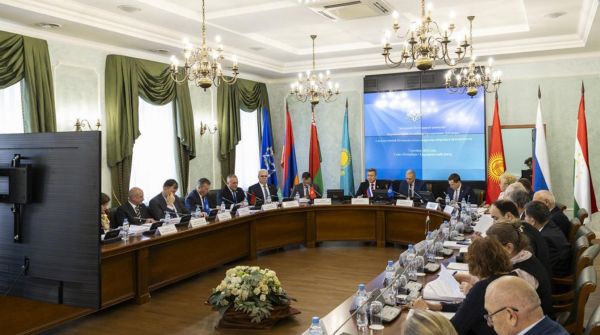 ПА ОДКБ договорилась о сотрудничестве в сфере новых видов вооружений