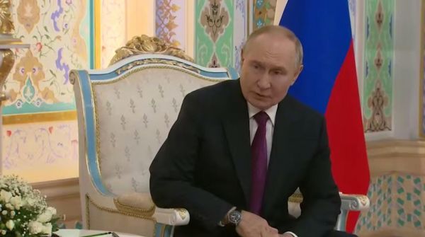 Путин впервые рассказал подробности крушения самолета AZAL