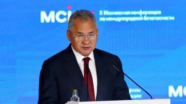 Шойгу: российские полигоны всегда готовы к использованию