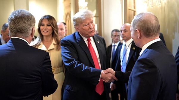 США предложили отдать Донбасс России за арендную плату США предложили отдать Донбасс России за арендную плату