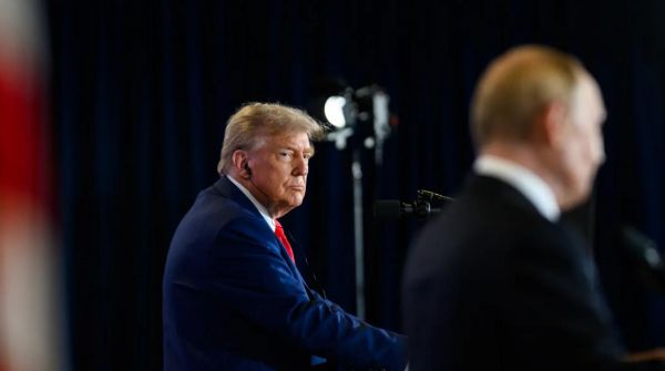 Трампу предложили лишить Киев разведданных ради диалога с Путиным