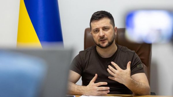 Политолог рассказал, кто станет следующим президентом на Украине после Зеленского Политолог рассказал, кто станет следующим президентом на Украине после Зеленского