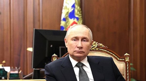 Путин: мирный план Трампа по Украине разбили на четыре части Путин: мирный план Трампа по Украине разбили на четыре части