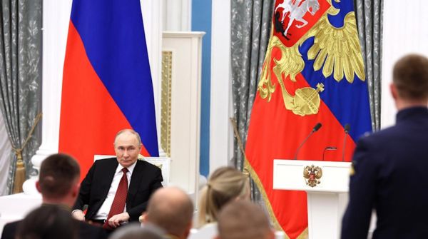 Путин заявил, что в "Большой семерке" нет ничего большого