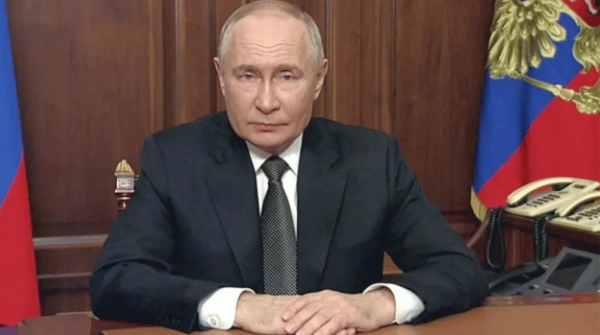 Дизен резко осудил Хили за слова о похищении Путина