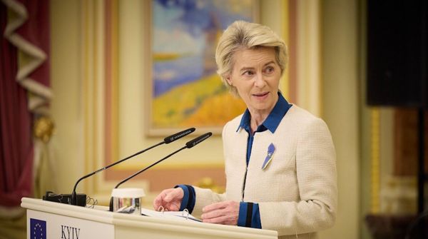 Российский посол ответил фон дер Ляйен после ее требований к Кремлю по Украине