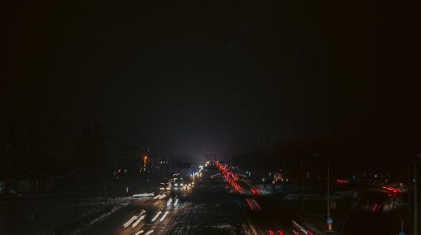 В Киеве наступил практически полный блэкаут