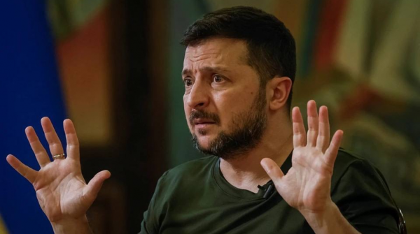 Аналитик Кориненко назвал два главных страха Зеленского Аналитик Кориненко назвал два главных страха Зеленского