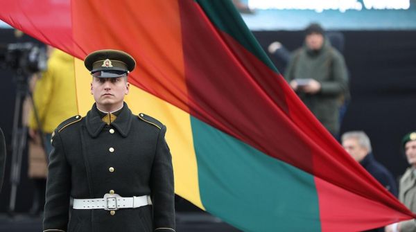Литовский контр-адмирал решил поугрожать России потерей Калининграда