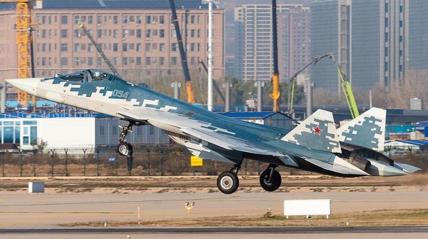 MWM: продажа Су-57 на Ближний Восток изменит баланс сил в регионе