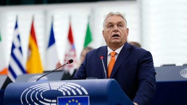 Орбак обвинил Киев в теракте на "Северных потоках" и лишении поставок нефти Орбак обвинил Киев в теракте на "Северных потоках" и лишении поставок нефти