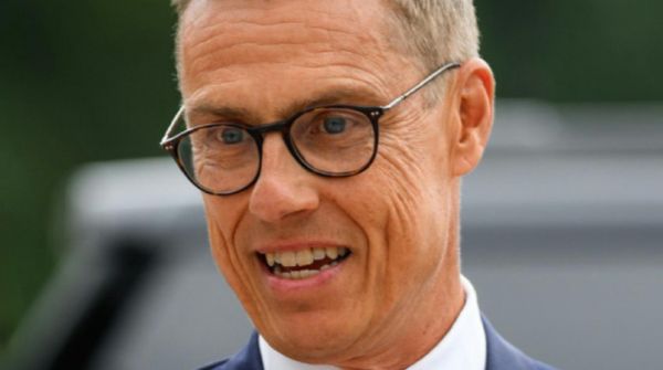 Помощник Путина Дмитриев пошутил про мозг президента Финляндии Помощник Путина Дмитриев пошутил про мозг президента Финляндии