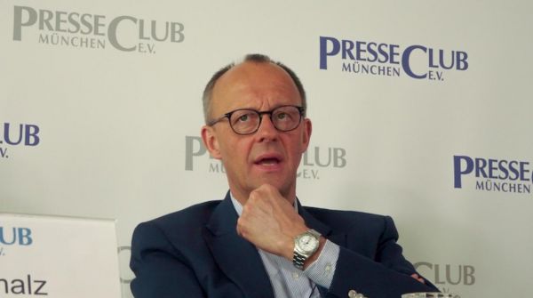 В Бельгии призвали Мерца "держать рот на замке" из-за слов о ядерном оружии ЕС 