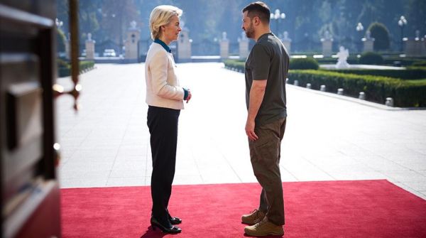 Bloomberg: Украина может остаться без финансирования Запада через два месяца