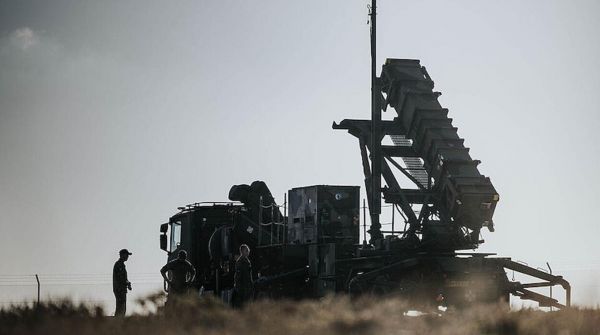 Главком НАТО объявил о переброске ПВО с Европы ради войны на Ближнем Востоке Главком НАТО объявил о переброске ПВО с Европы ради войны на Ближнем Востоке