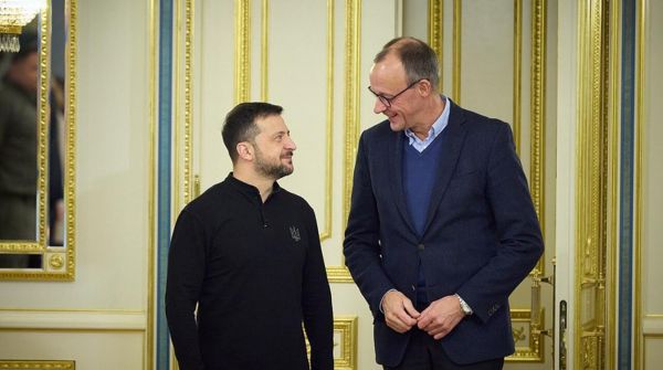 Христофору: канцлер ФРГ не простит Зеленскому оскорблений в адрес Rheinmetall