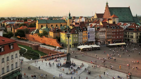 Mysl Polska: Польше придется ответить за ненависть к Москве Mysl Polska: Польше придется ответить за ненависть к Москве