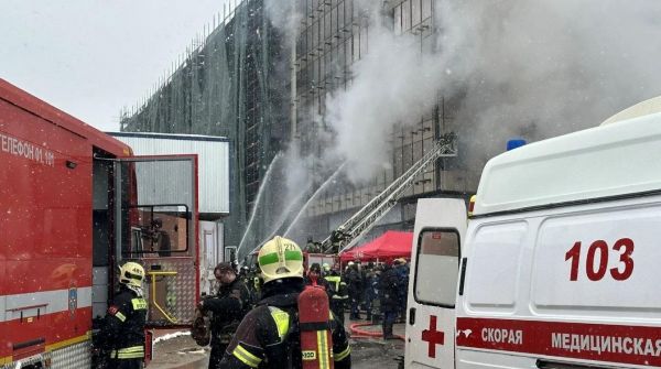 Собянин выразил соболезнования семьям погибших в пожаре на севере Москвы Собянин выразил соболезнования семьям погибших в пожаре на севере Москвы
