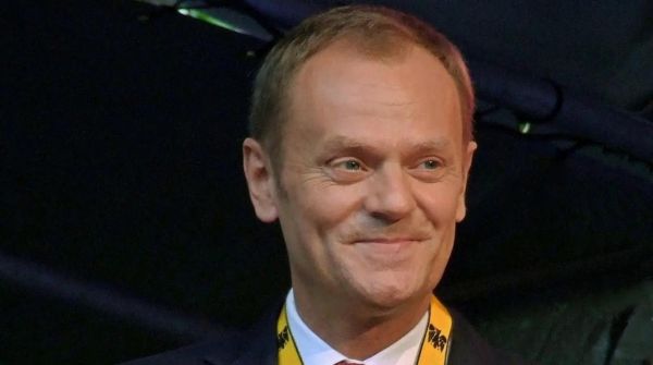 Туск утверждает, что Россия якобы планирует напасть на страну НАТО Туск утверждает, что Россия якобы планирует напасть на страну НАТО