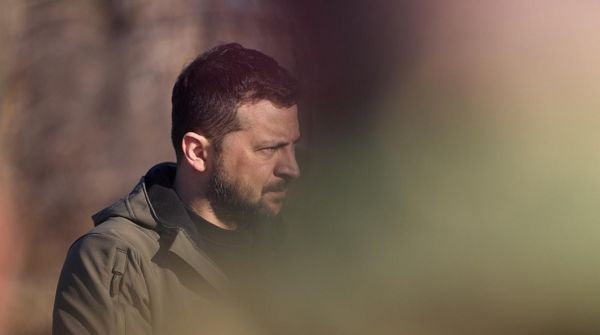 Зеленский неожиданно запросил прекращение огня у Москвы