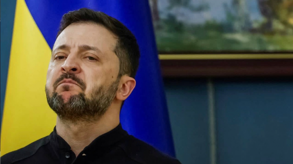 Зеленский угрожает Израилю из-за импорта зерна из новых субъектов РФ Зеленский угрожает Израилю из-за импорта зерна из новых субъектов РФ