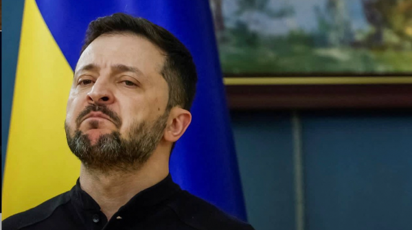 Нахамившего Путину Зеленского осудили на Западе Нахамившего Путину Зеленского осудили на Западе